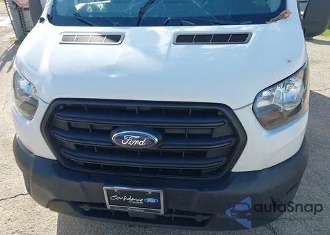 2020 Ford Transit-250 T-250 from USA, damaged, VIN 1FTBR1C8XLKA14745